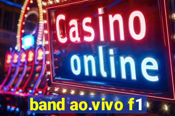 band ao.vivo f1